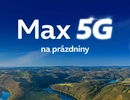 Prázdniny na maximum: plná 5G rychlost zdarma pro všechny