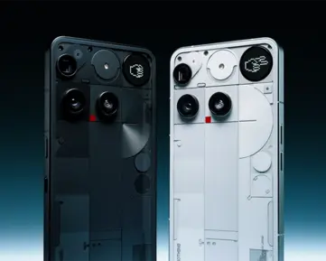 Nothing Phone (3): Nejodvážnější 5G smartphone zamířil do Česka