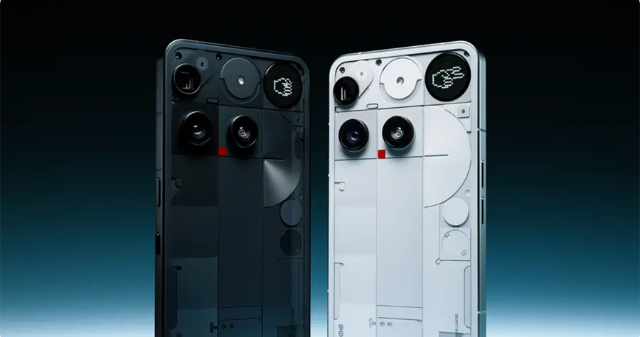 Nothing Phone (3): Nejodvážnější 5G smartphone zamířil do Česka
