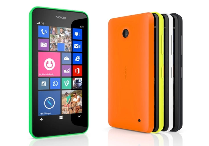 Nokia Lumia 630