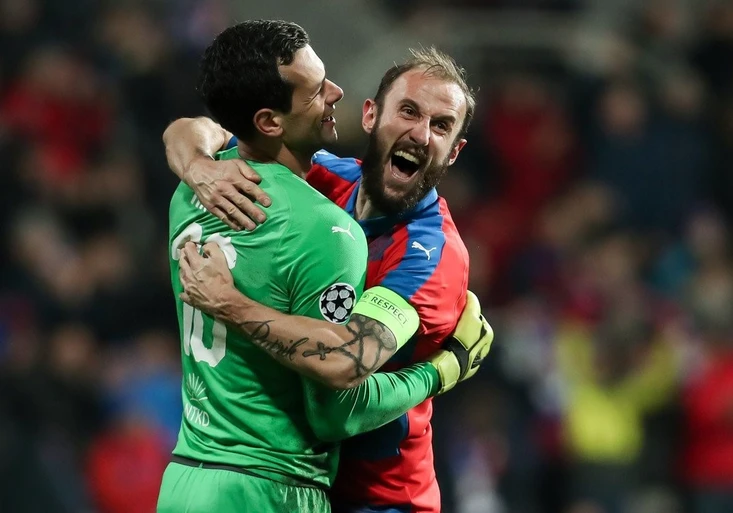 SESTŘIH: Velká výhra českého mistra v Lize mistrů. Takhle Plzeň skolila AS Řím!