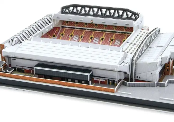 Soutěž o stadion: Vyhrajte svůj Anfield, proslulý svatostánek Liverpoolu