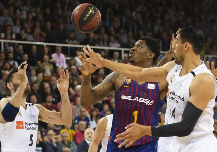 Peprná bitva Realu s Barcelonou na O2 TV Sport! Euroliga láká i na souboj rivalů z Moskvy