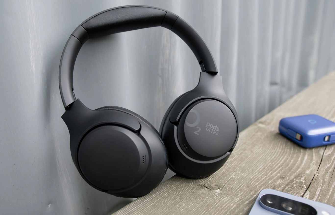 O2 pods ULTRA černé