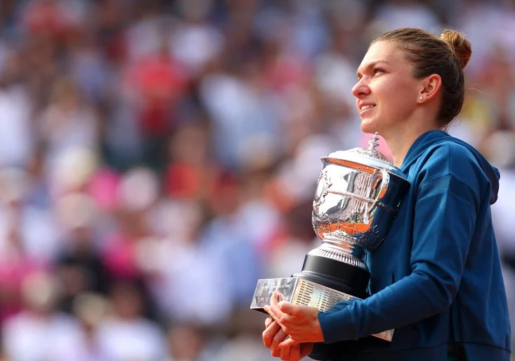 Pět tenistek, které v roce 2018 vydělaly na prize money největší balík