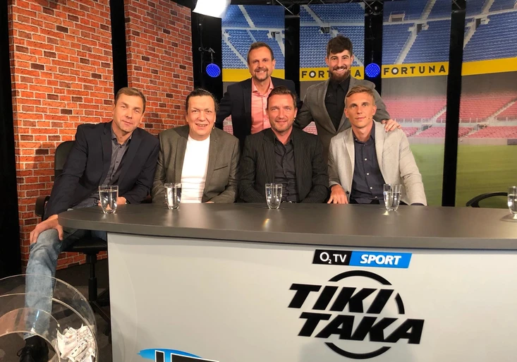 Naznačil Dočkal v TIKI-TAKA návrat do Sparty? Podívejte se, co na toto téma řekl!