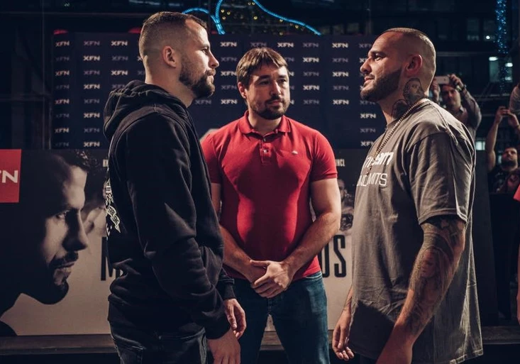 Marpo a Rytmus poprvé tváří v tvář: Tohle prohlásili před očekávaným soubojem!