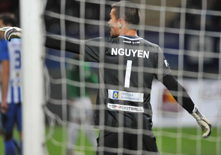 Vychytá gólman Nguyen i plzeňské střelce? Slovan si na účastníka Ligy mistrů věří