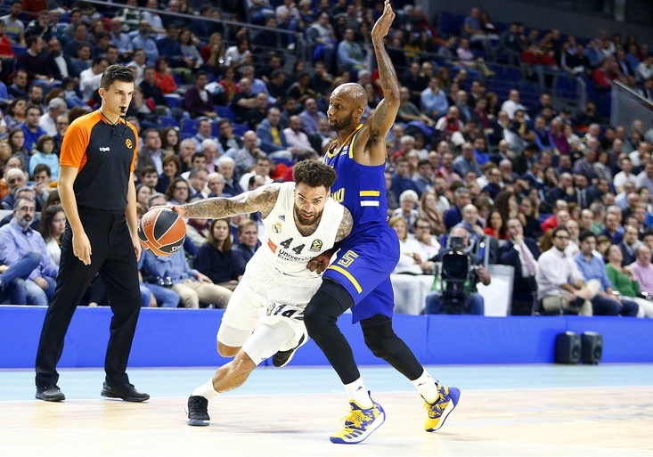 Euroliga na O2 TV Sport: Nenechte si ujít další duely gigantů CSKA a Realu Madrid!