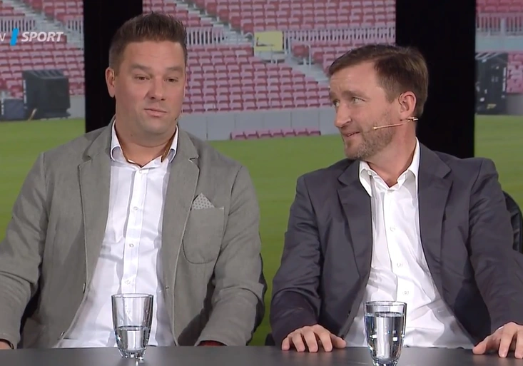 Cizinci v lize? Základem je naučit se česky, vzkázal jim v TIKI-TAKA Petr Švancara