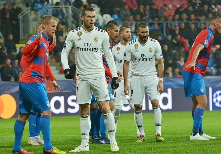 SESTŘIH: Plzeň – Real 0:5. Slibný úvod vystřídal v zápase století krutý návrat do reality