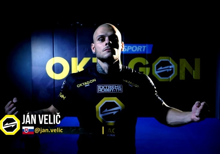 Představení účastníků OKTAGON Výzvy III: Ján Velič