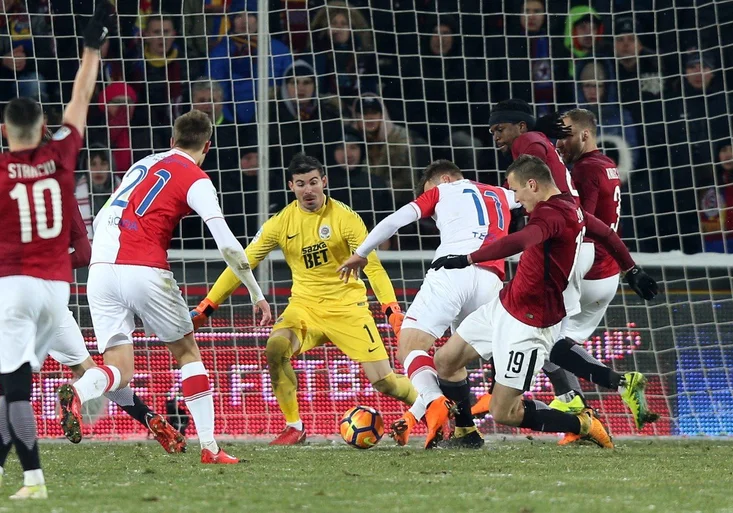 Taháky 14. kola FORTUNA:LIGY: Pražské derby i odveta Plzně za pohárový neúspěch