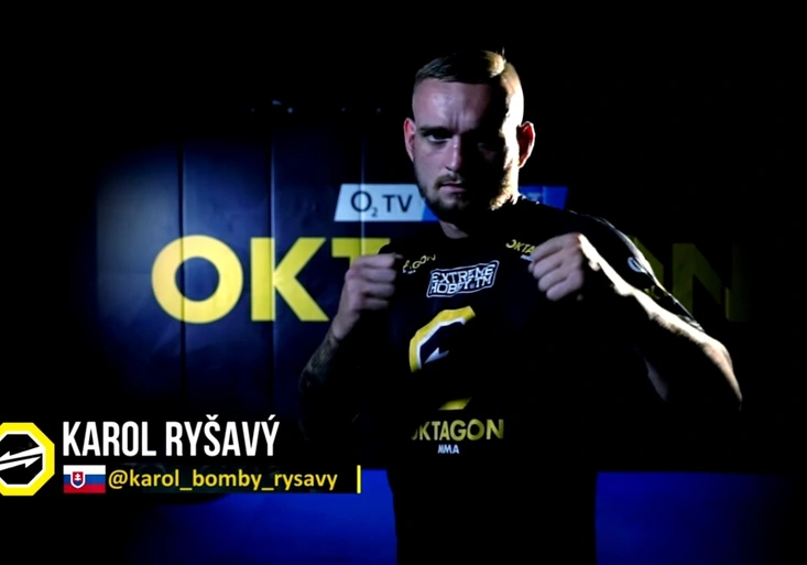 Představení účastníků OKTAGON Výzvy III: Karol Ryšavý