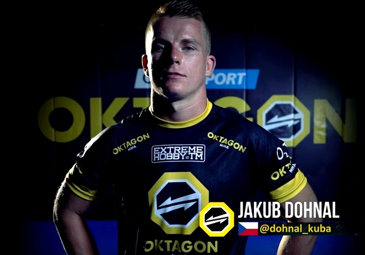 Představení účastníků OKTAGON Výzvy III: Jakub Dohnal