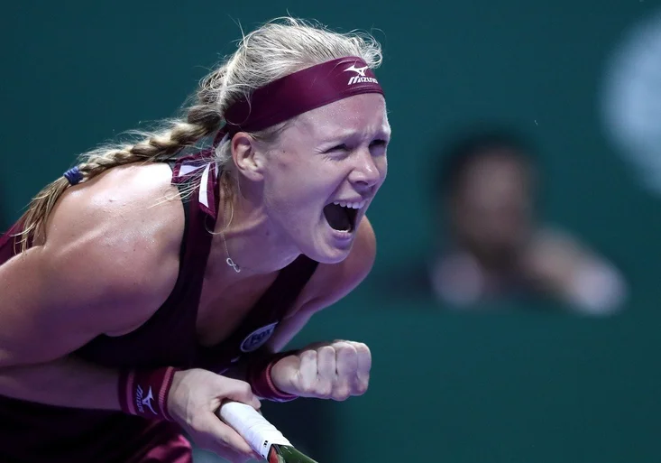 Bertens se v Singapuru blýskla velkým obratem! Plíšková může v úterý slavit postup