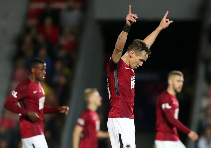 Sparta musí po dvou porážkách zabrat. Proti bude Boleslav se snajprem Komličenkem