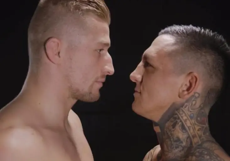 Kozma popichuje "Bestii" Borárose: Jen si sypej, nepomůže ti to. Těš se do O2 areny!