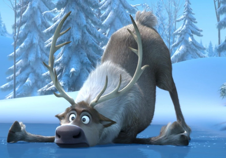 FROZEN