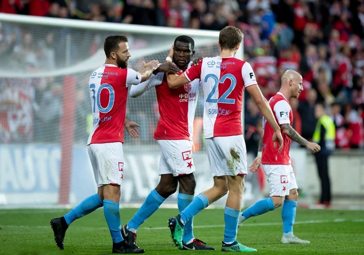 Naváže Slavia na svůj výkon z Petrohradu? Příbram v Edenu nemá co ztratit