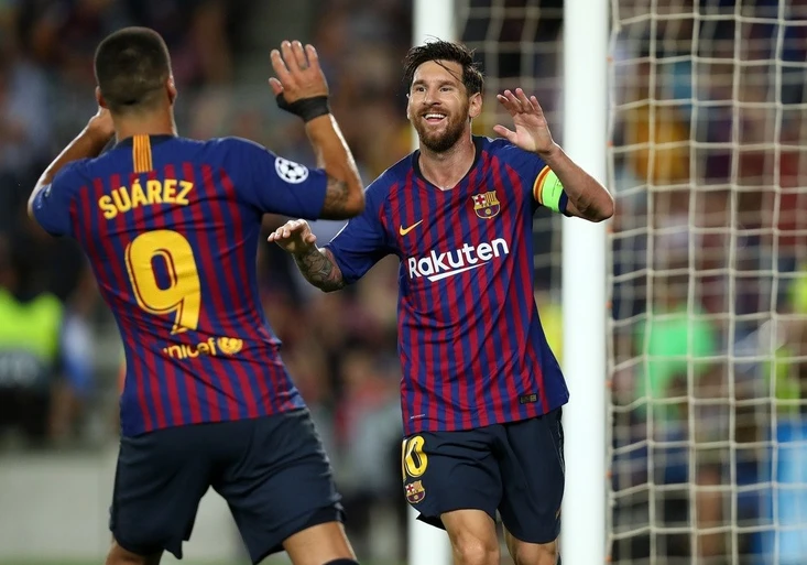 Středeční taháky v Lize mistrů? Tottenham vyzve Barcelonu, Neapol jde na Liverpool