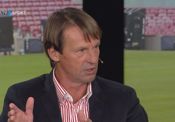 TIKI-TAKA: Kritika na adresu Baroše. Jeho reakce? Měl by se umět ovládnout, říká Straka