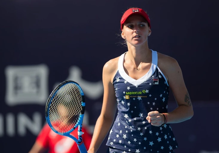 Špičkově obsazený China Open na O2 TV Sport: Zajistí si Plíšková start na Turnaji mistryň?