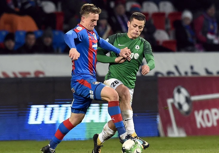 V pohárech zažily zklamání, teď si chtějí spravit chuť. Jablonec přivítá mistrovskou Plzeň