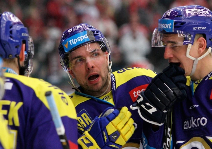 Pět adeptů na krále střelců Tipsport extraligy