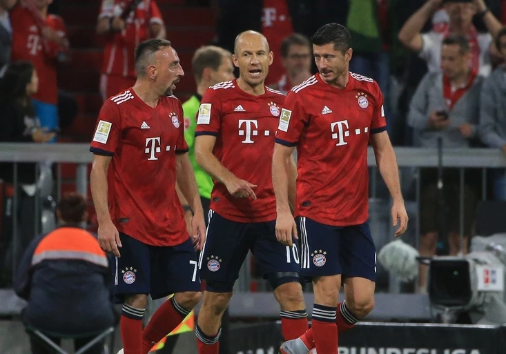 Představujeme největší favority Ligy mistrů: Bayern Mnichov