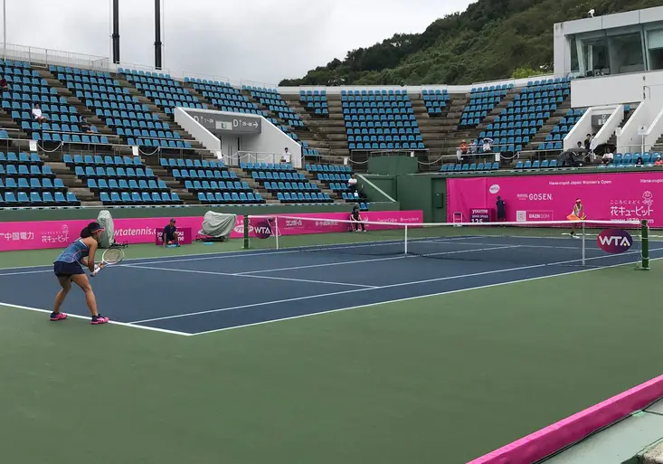 Tokio nahradila Hirošima, prestiž zůstává. Tenistky čeká boj o titul na Japan Open