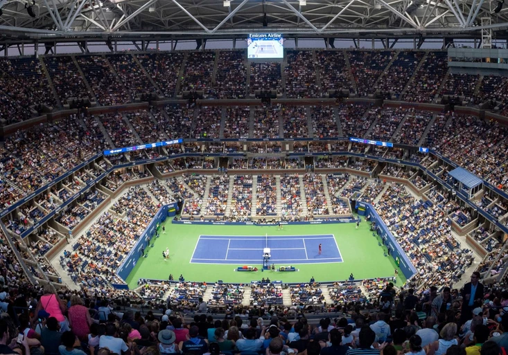 7 zajímavostí o US Open aneb co (možná) nevíte o závěrečném grandslamu sezony