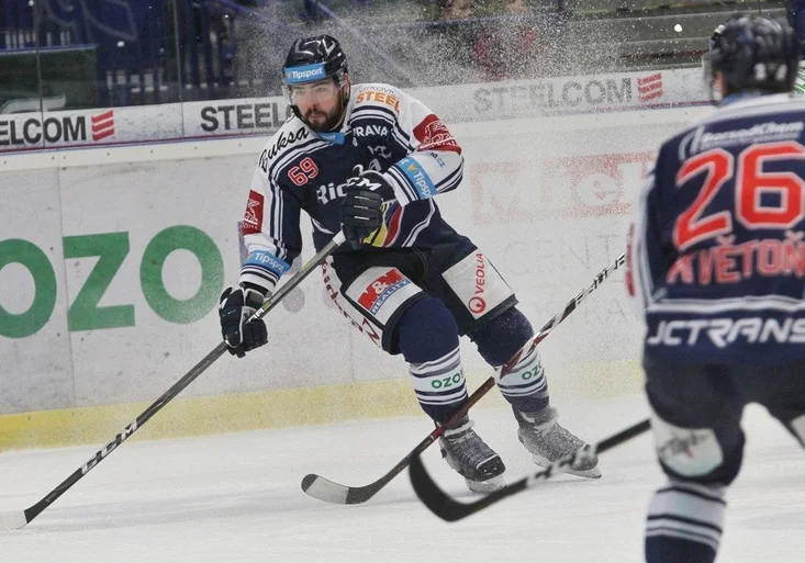 Tři extraligové otázky: HC Vítkovice Ridera