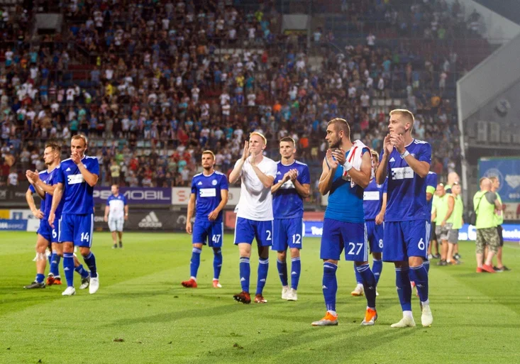 Po Evropské lize boj o lepší pozice. Sigma se pokusí zabrat proti Bohemians 1905