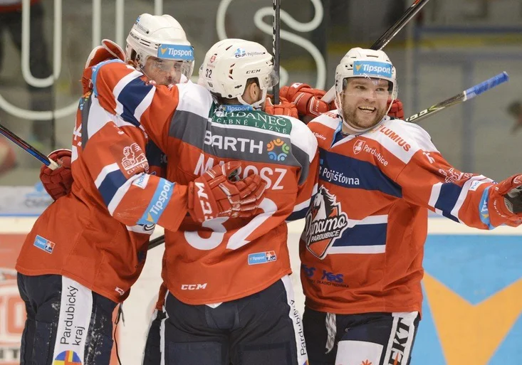 Tři extraligové otázky: HC Dynamo Pardubice