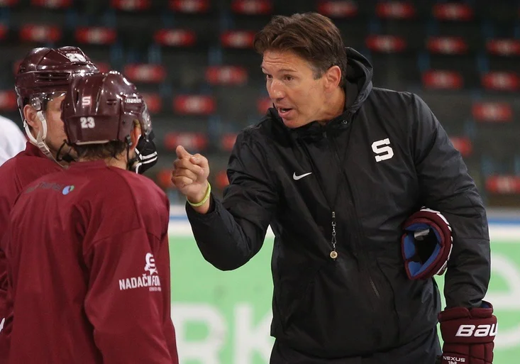 Tři extraligové otázky: HC Sparta Praha