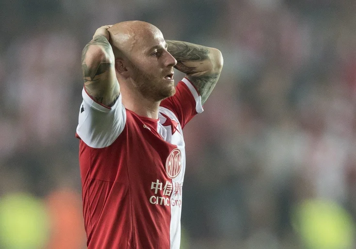 Slavia jede Na Stínadla potvrdit lepší vzájemnou bilanci a odčinit domácí nezdar s Jabloncem