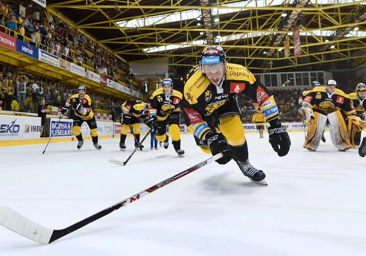 Tři extraligové otázky: HC Verva Litvínov