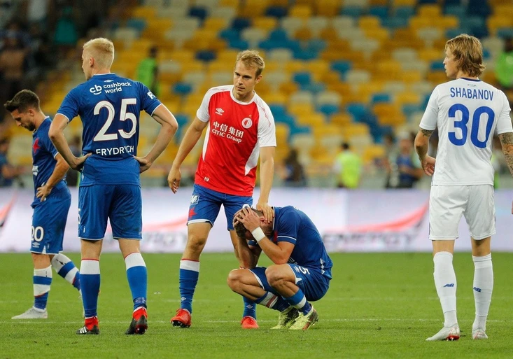 Sen o Lize mistrů se znovu rozplynul. Také čtvrtý pokus Slavie skončil krachem