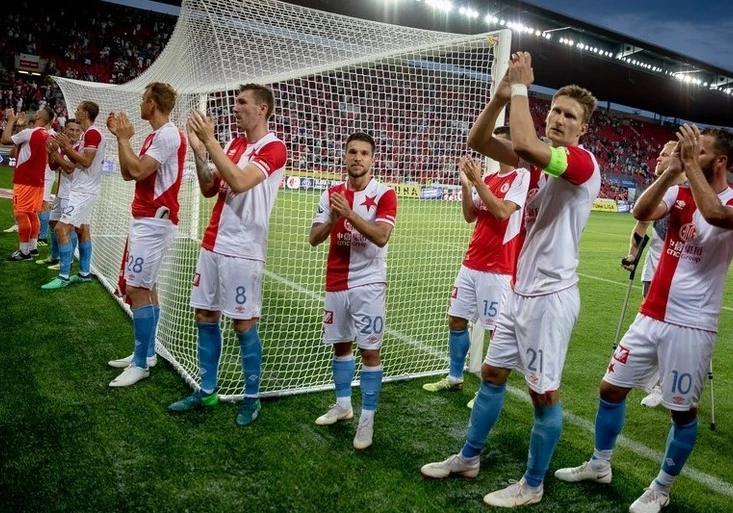 Boj o vysněnou Ligu mistrů začíná! Udělá Slavia doma proti Dynamu krok k postupu?