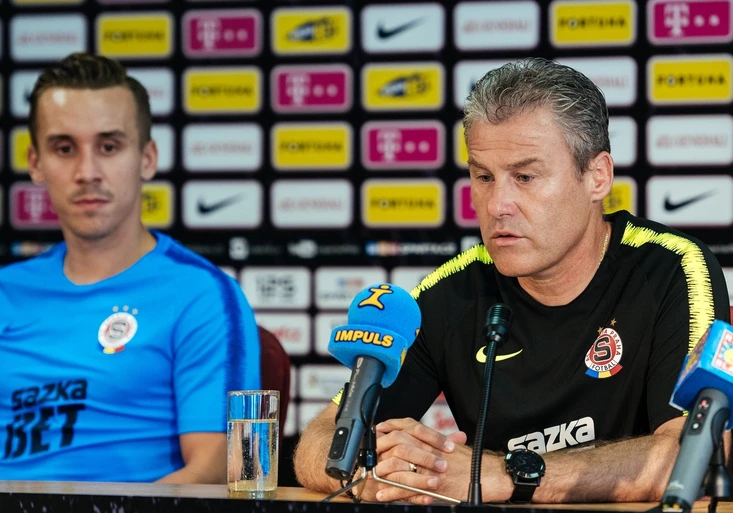 Úspěch v Evropě, pak ligový titul. Sparta hýří před startem sezony sebevědomím