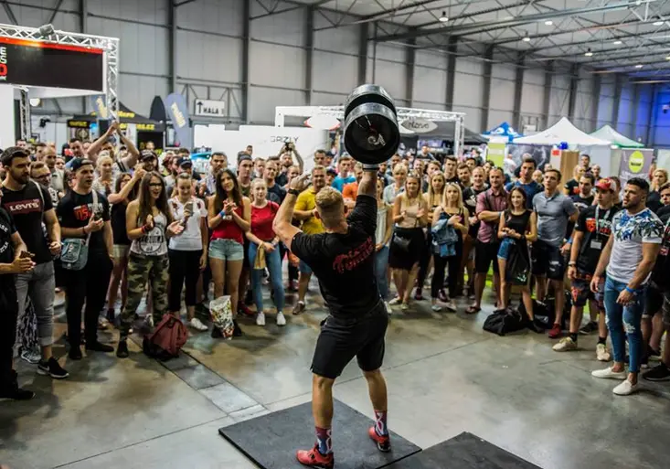 Ohlédnutí za akci NS Prague Fitness EXPO 2018