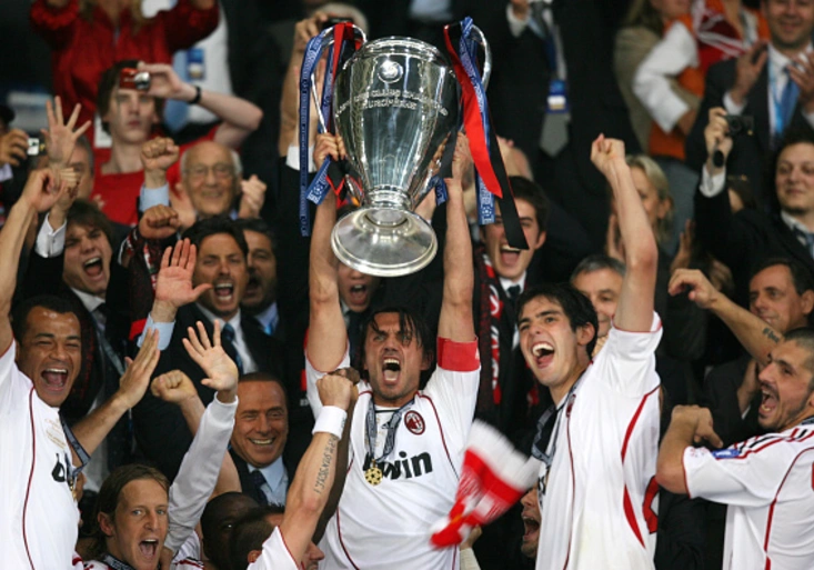 Bitevní pole Vlasty KAISERA: Paolo Maldini – 50!