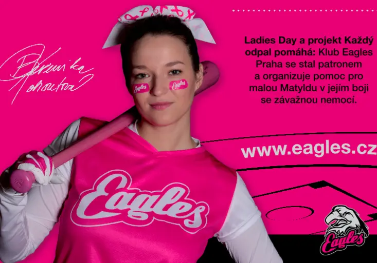 Ladies Day: Největší charitativní akce v Eagles Parku
