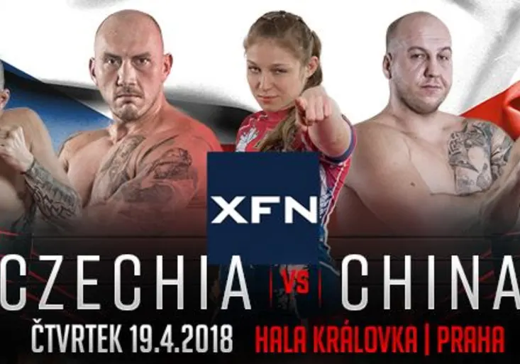 Mimořádná událost. V Praze se uskuteční první mezinárodní střet Česko vs. Čína v K-1