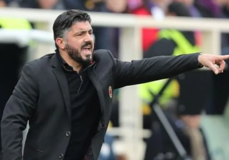 Bitevní pole Vlasty KAISERA: Gattuso zahájil stíhací jízdu v lize a chce finále Italského poháru!