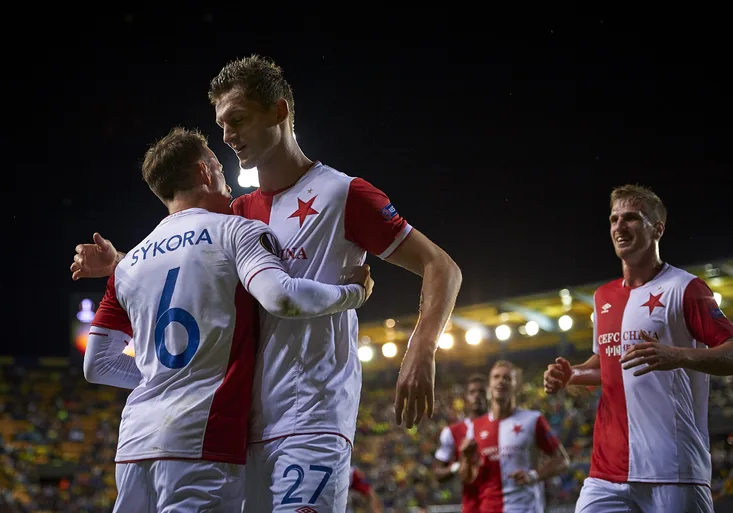 Příprava Slavie v PŘÍMÝCH PŘENOSECH na O2 TV Sport a O2 TV Fotbal! Na koho narazí v Dubaji?