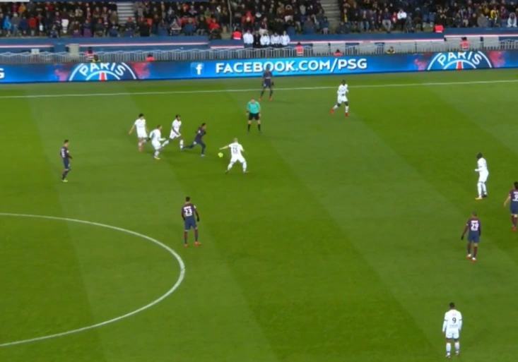 Neymar nastřílel ČTYŘI góly Dijonu. Hattrick pečetil božským sólem přes půl hřiště