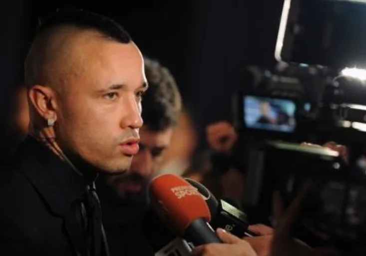 Bitevní pole Vlasty KAISERA: Případ Nainggolan! Dostane za novoroční průšvih lukrativní angažmá?