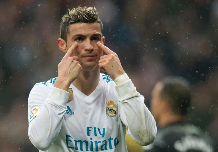 Ronaldo se vztekal! Za TOTO chtěl penaltu! Real pak doma položil efektní padáček!